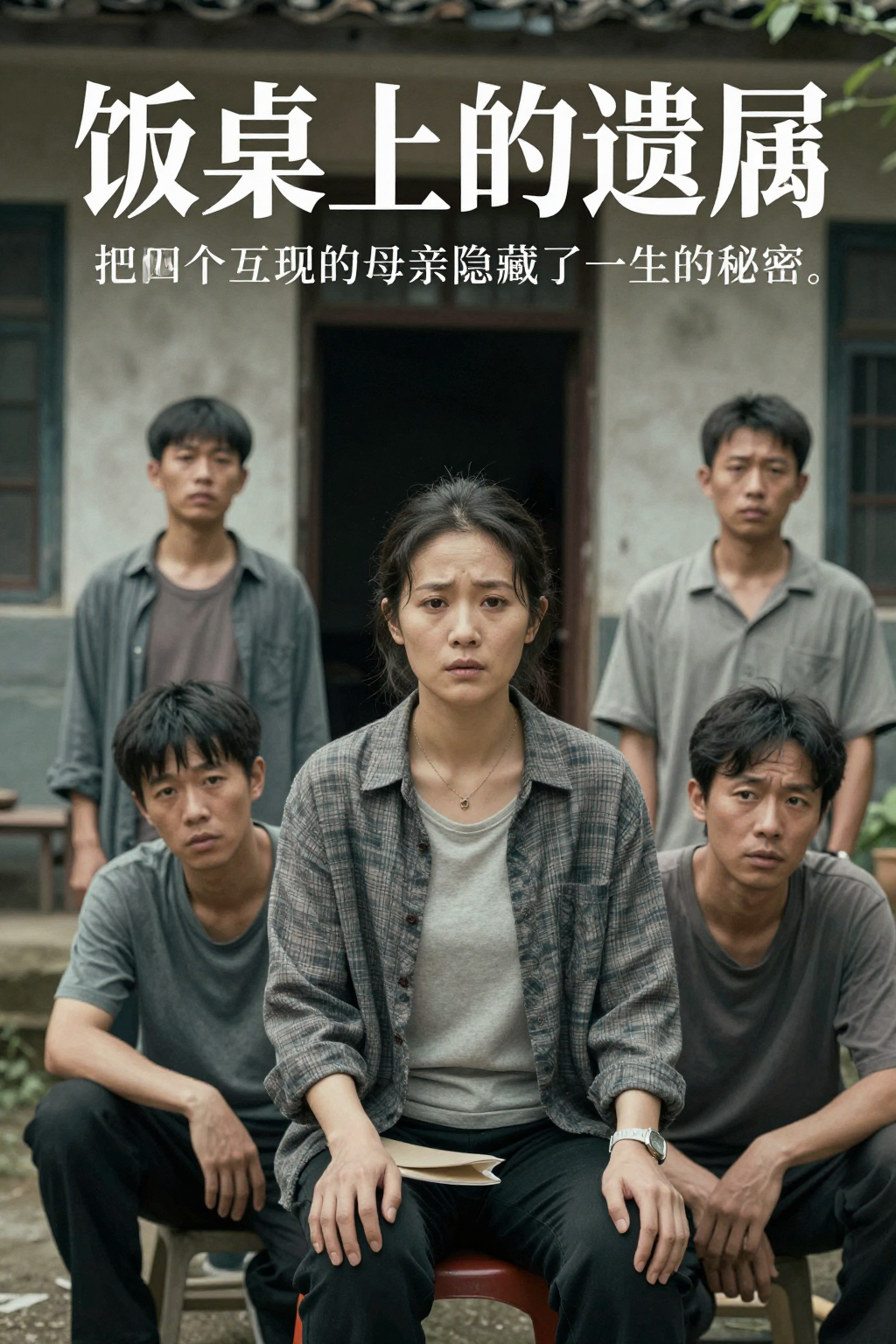 饭桌上的遗嘱