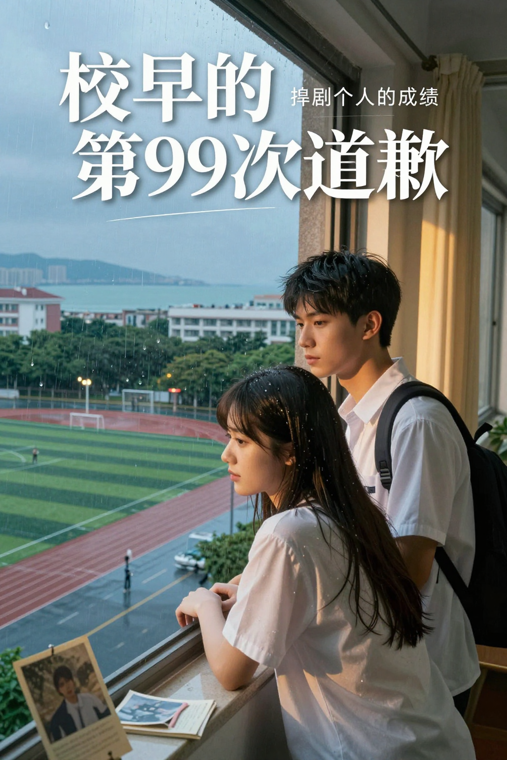 校草的第99次道歉