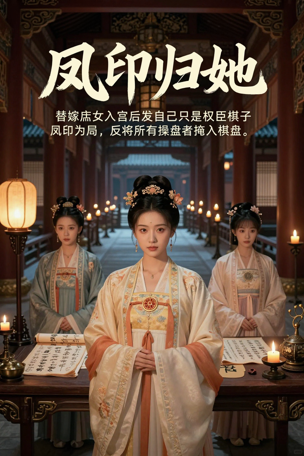 凤印归她
